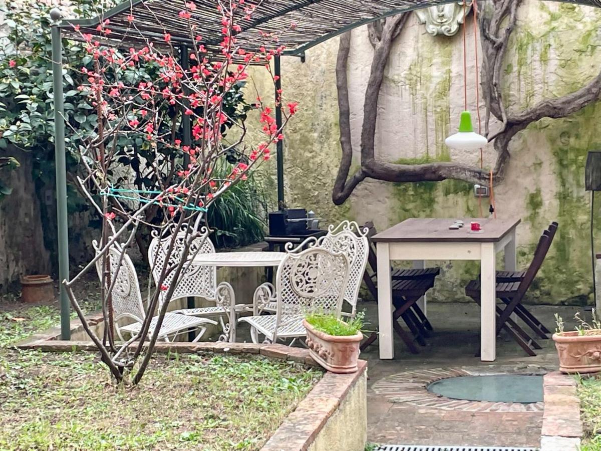 ルッカGiardino Dei Borghiアパートメント エクステリア 写真